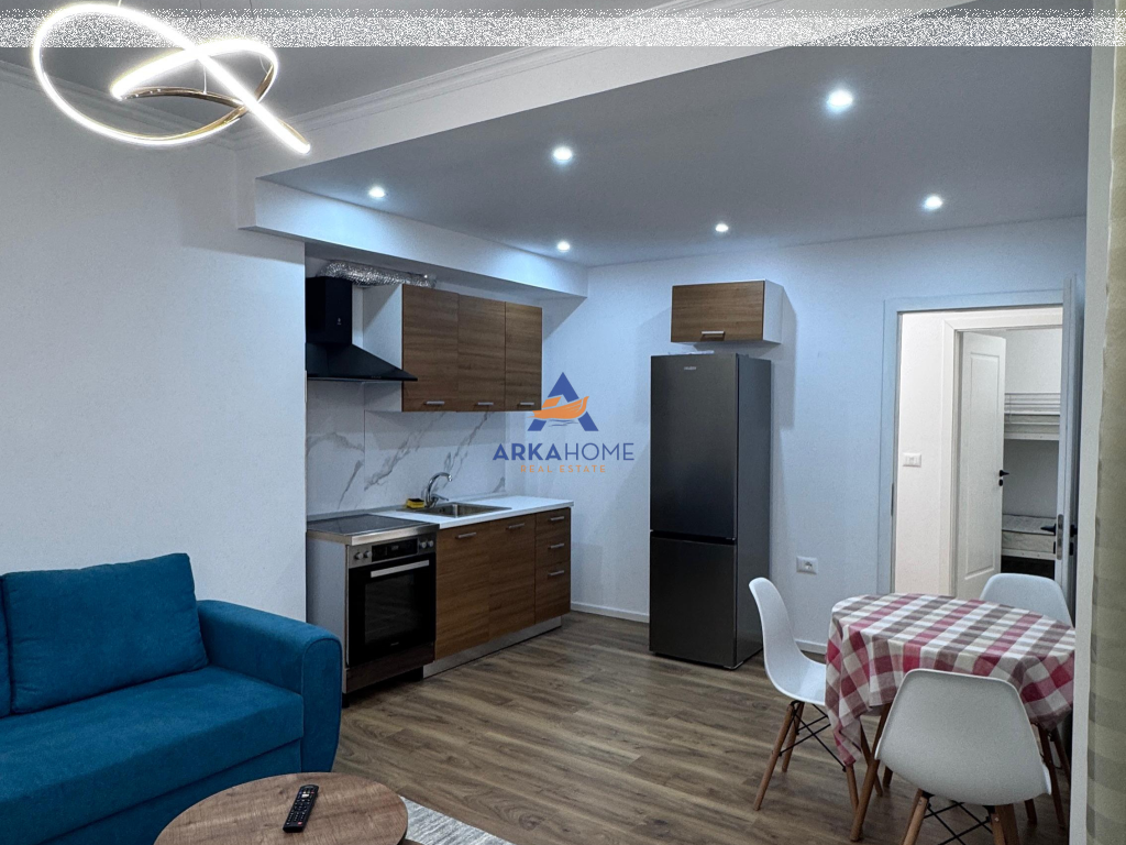 SHITET APARTAMENT •2+1+BALLKON "DON BOSKO, PRANË VIVA MARKET" 139.000 EURO