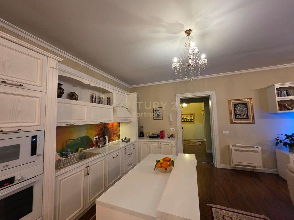 Luxury Apartment for Sale 2+1+2 with Veranda & Laundry – Casa Italia, Tirana