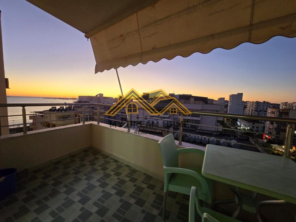 Apartment 1+1 For Rent on Durres Beach!