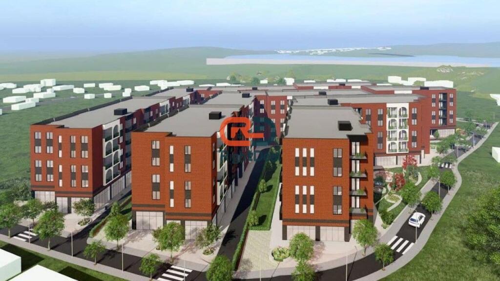 A Paskuqan, presso Lakeside Residence, vendesi appartamenti 1+1 Ideali per investimento!!!