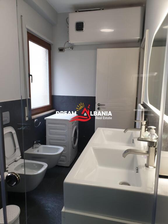 Apartament me qera 3+1+Parkim te Liqeni i Thate rruga Peti, Tirane (ID 4231267).