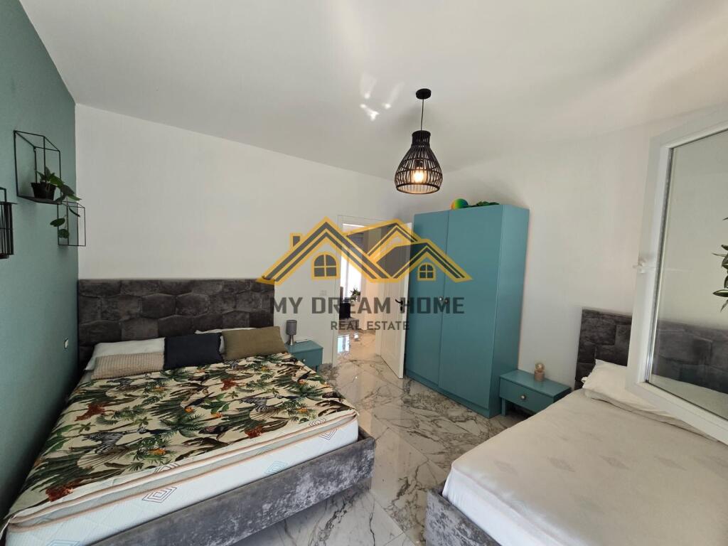 SUPER APARTMENT 2+1 FOR RENT BEACH DURRES!