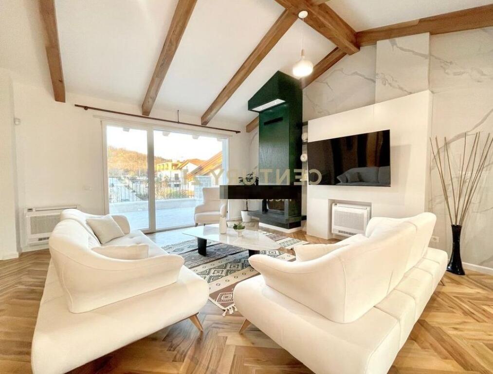 Penthouse 3+1+3 For Rent in Long Hill Residence, Farke