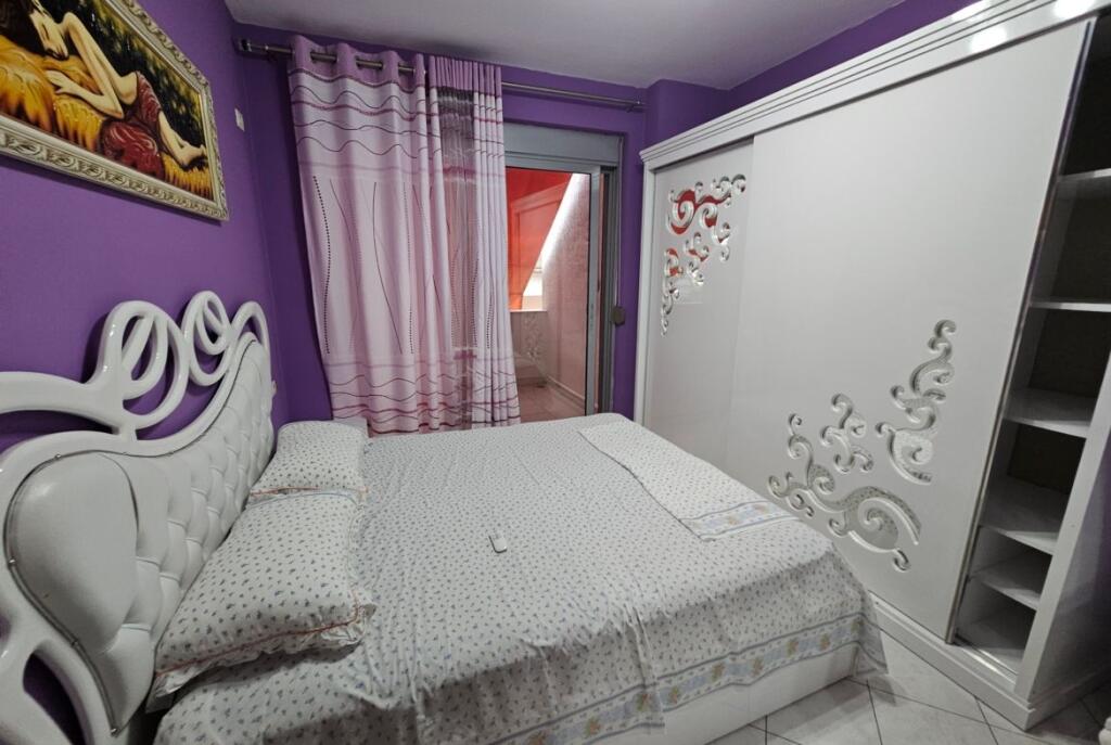 In Yzberisht Apartment 1+1 Furnished For Sale!