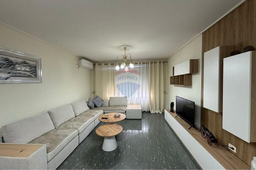 Apartment 3+1 + Parking Space For Rent - Gintash Block, Tirana