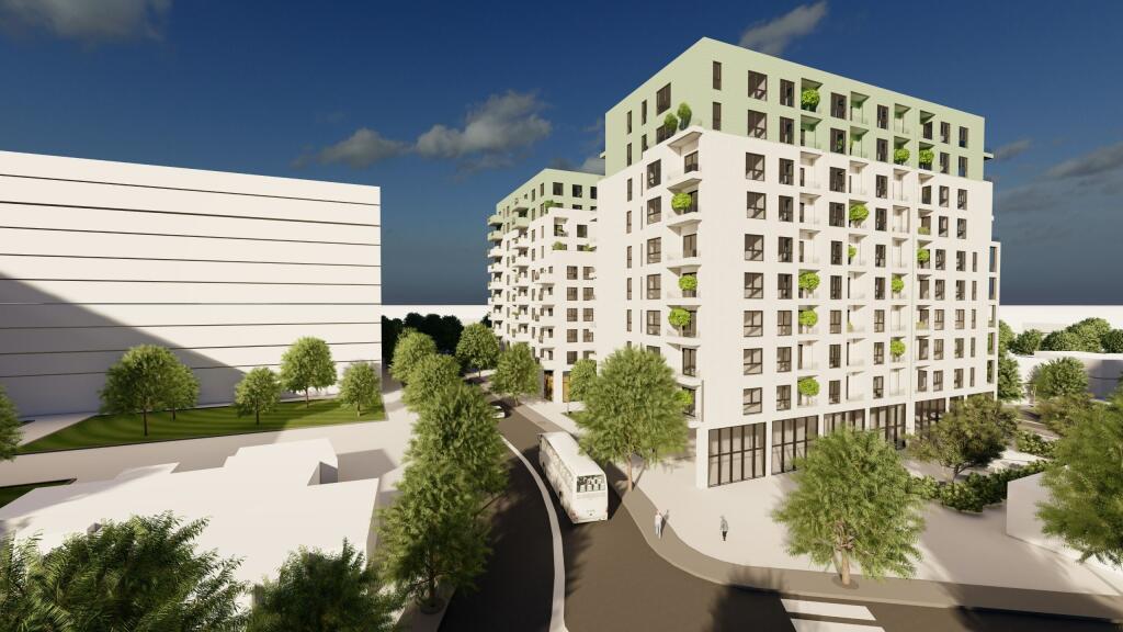 SHITET APARTAMENT 1+1 VIVA COMPLEX