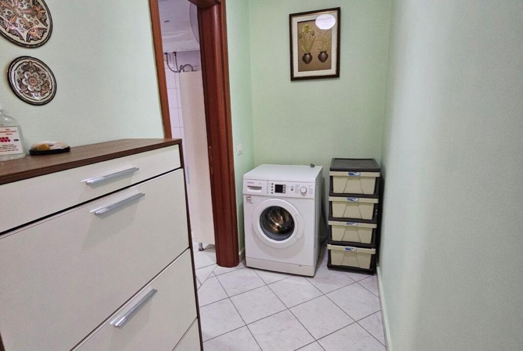 In Yzberisht Apartment 1+1 Furnished For Sale!