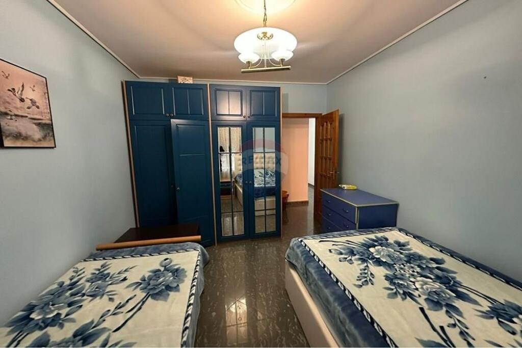 Apartment 3+1 + Parking Space For Rent - Gintash Block, Tirana