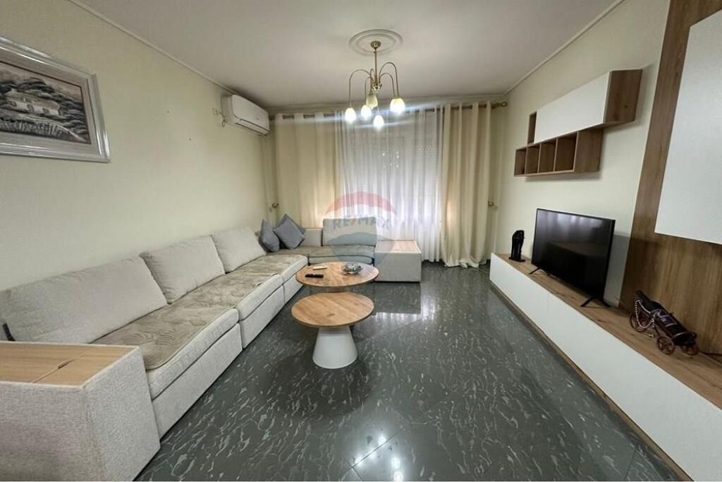 Apartment 3+1 + Parking Space For Rent - Gintash Block, Tirana