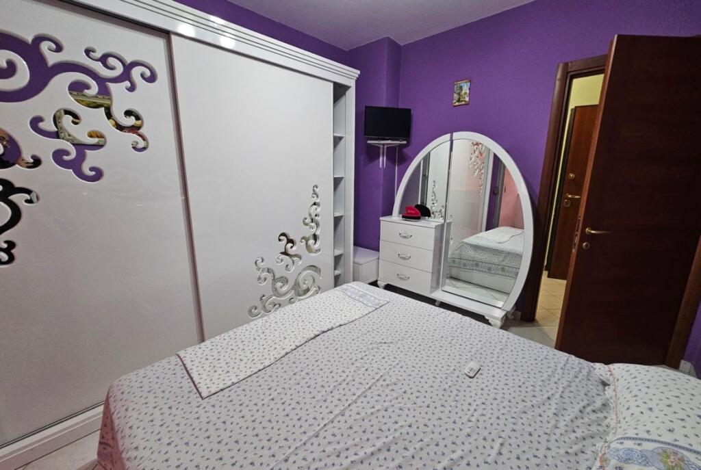 In Yzberisht Apartment 1+1 Furnished For Sale!