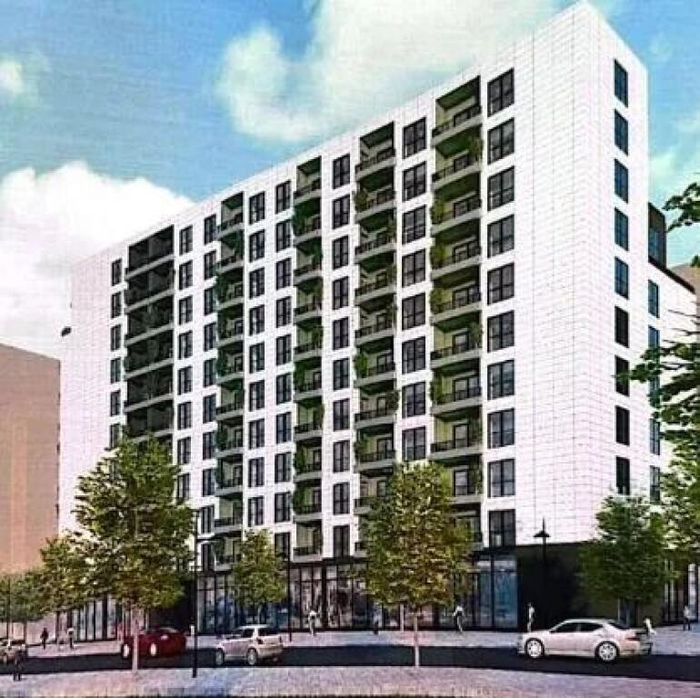 APARTAMENT NE SHITJE