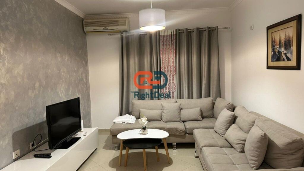In Astir, 1+1 Furnished Apartment For Rent!!!