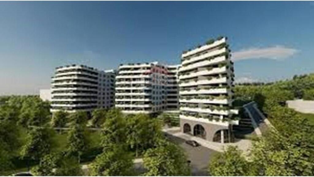 Apartment 1+1 in Aluna Residence