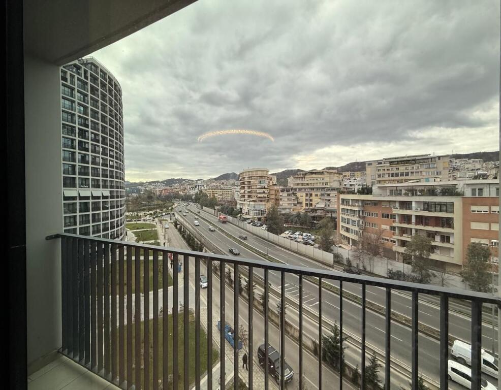 Qera Apartament 2+1+2+Post Parkimi, Lake View Residence, Tiranë!