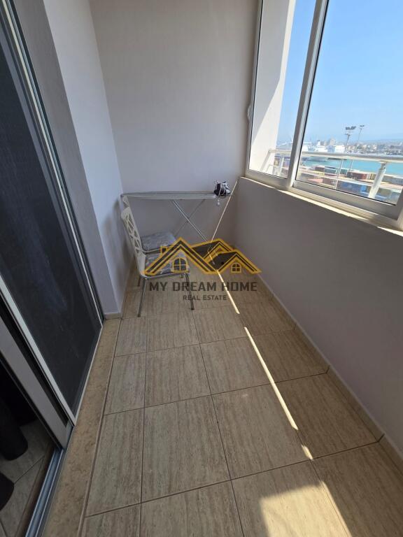 Apartament 2+1 Për Qera në Rrugën e re të Portit, Durrës