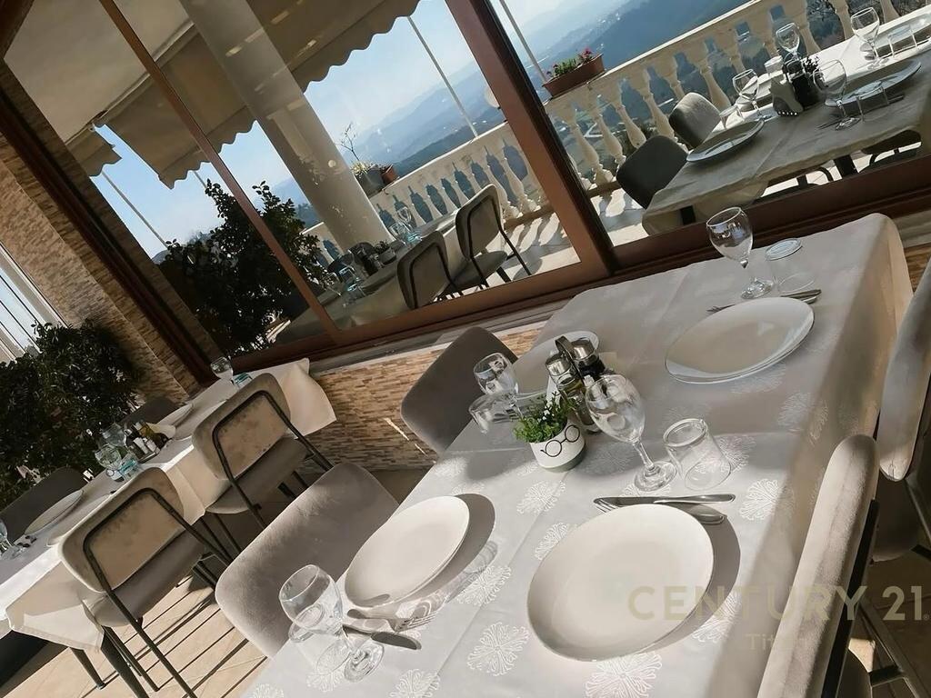 BAR-RESTAURANT FOR RENT ON THE ROAD TO DAJT! 1,500 € /Month