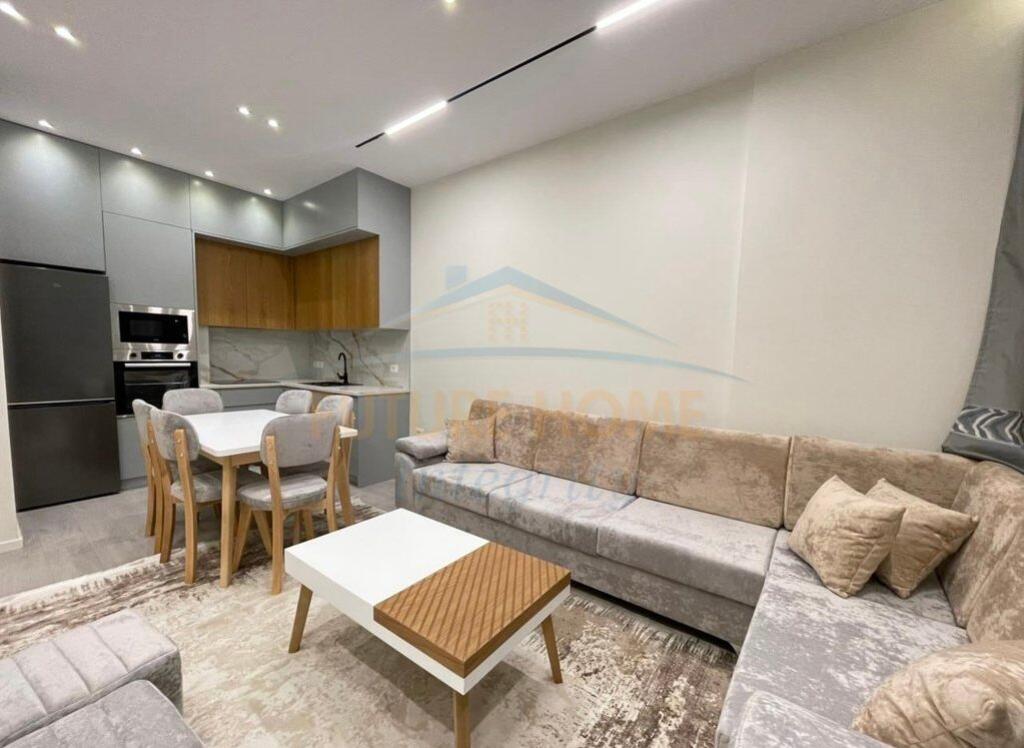 Qera, Apartament 2+1, Rruga Fuat Toptani, Tiranë.