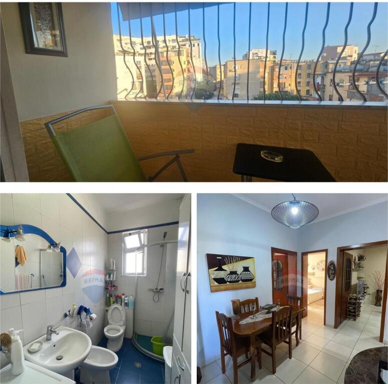 Shitet Apartament tek Ish Tregu Elektrik