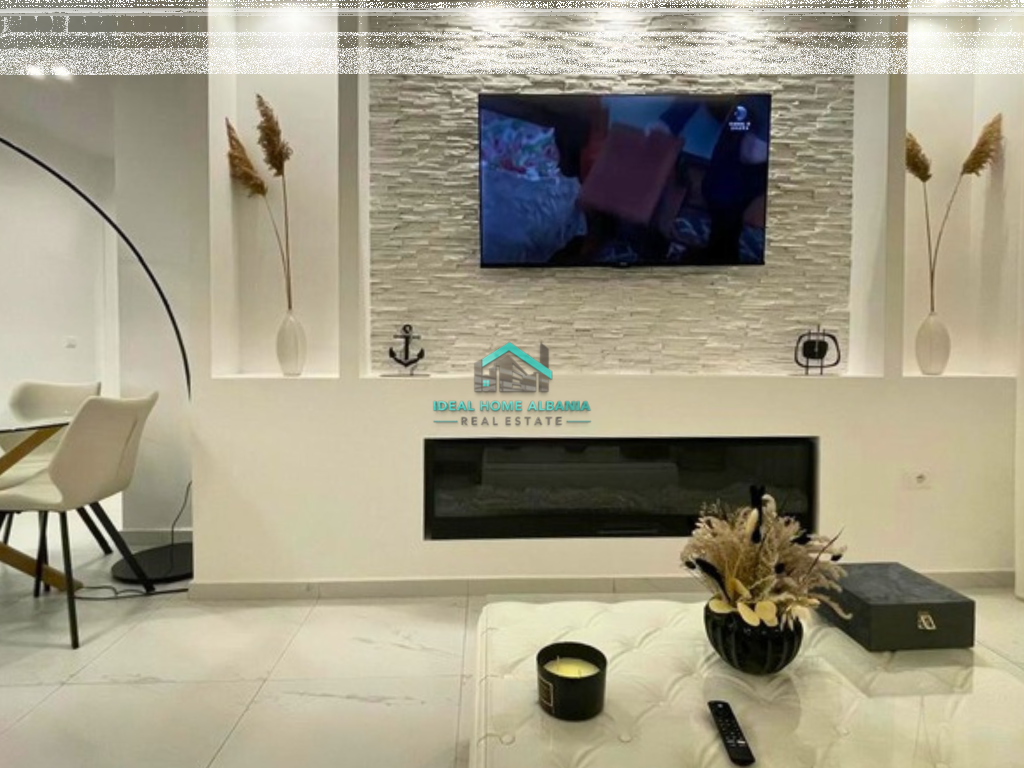 Jepet me Qera Apartament 2+1 – Zona Qendrore, Vlore.