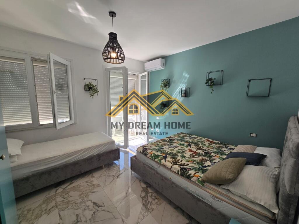 SUPER APARTMENT 2+1 FOR RENT BEACH DURRES!