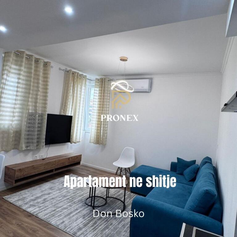 Apartament per shitje - Don Bosko