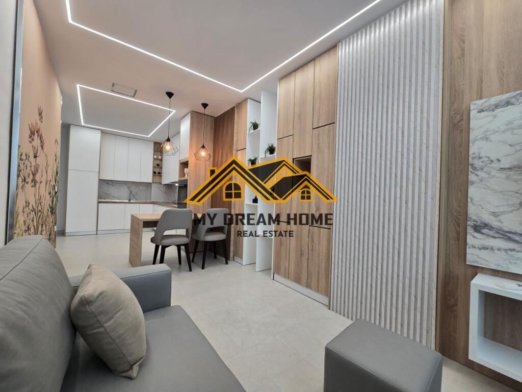 SUPER 1+1 APARTMENT FOR RENT IN VOLLGA!