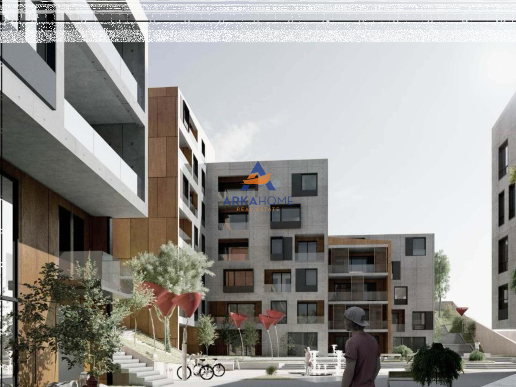 SHITET APARTAMENT 2+1+BALLKON "RRUGA ELBASANIT KOMPLEKSI XHELUKS" 244.150 EURO