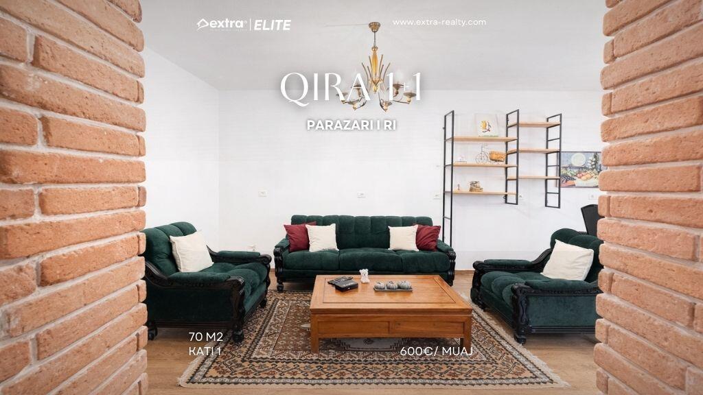 🔥 Jepet me Qira Apartament 1+1 🔥