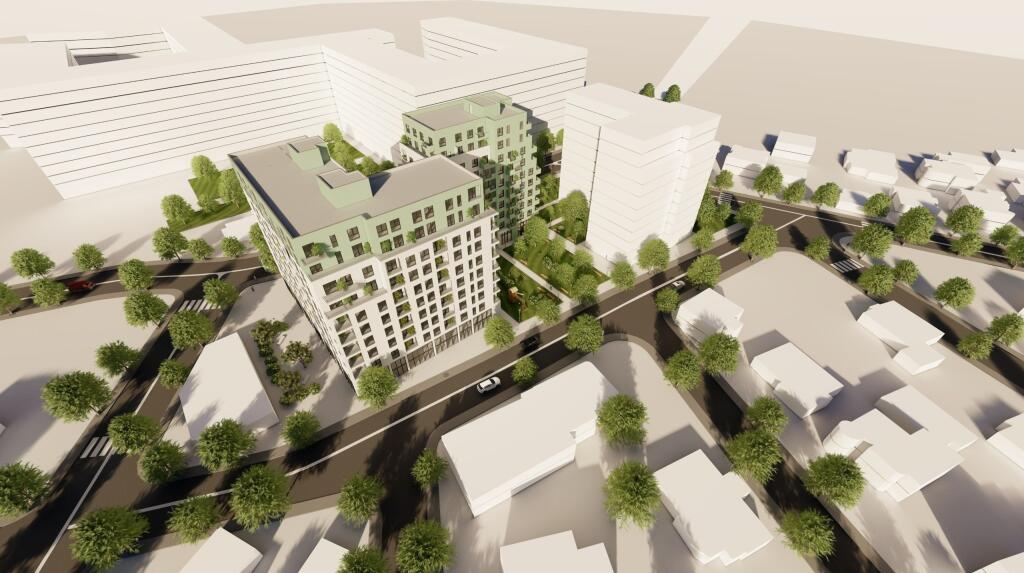 SHITET APARTAMENT 1+1 VIVA COMPLEX