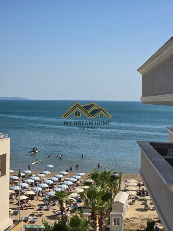 SUPER APARTMENT 2+1 FOR RENT BEACH DURRES!