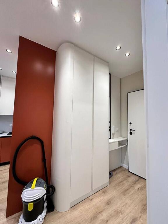 🏡 Apartment 1+1 for rent at Karl Gega Street, New Boulevard