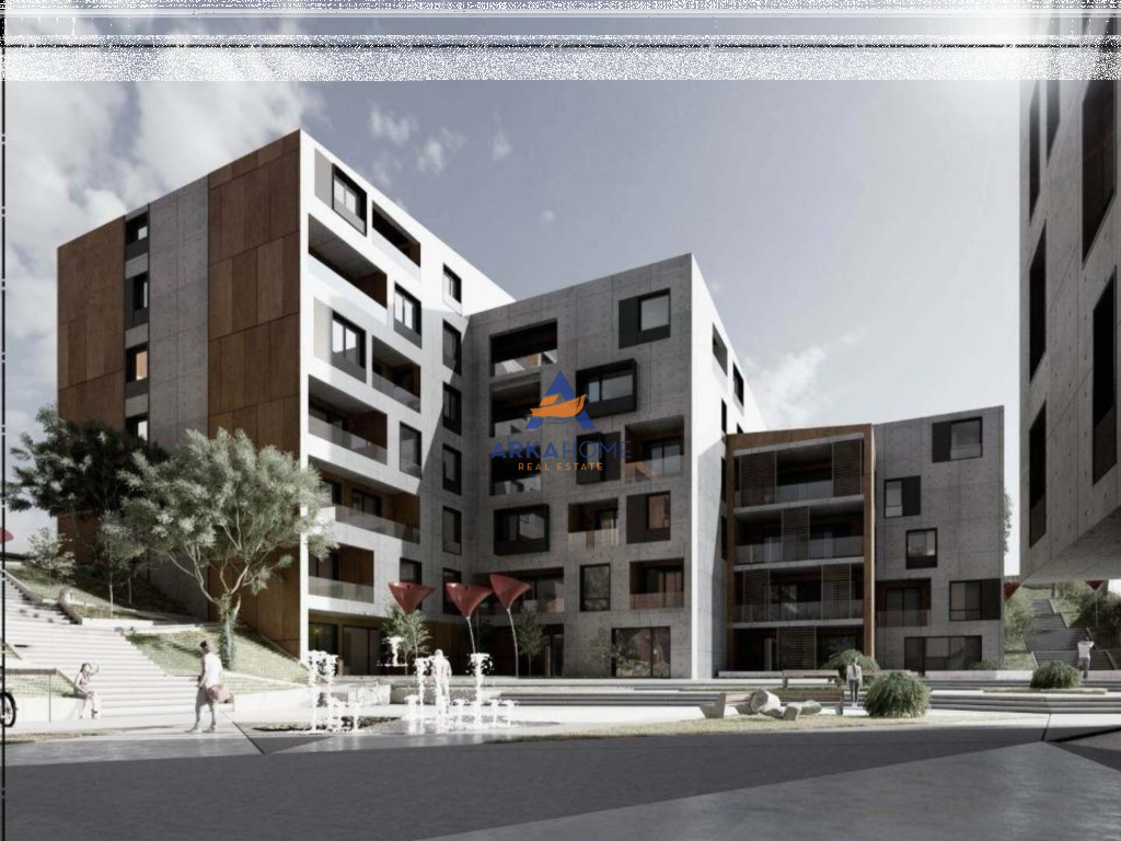 SHITET APARTAMENT 2+1+BALLKON "RRUGA ELBASANIT KOMPLEKSI XHELUKS" 244.150 EURO