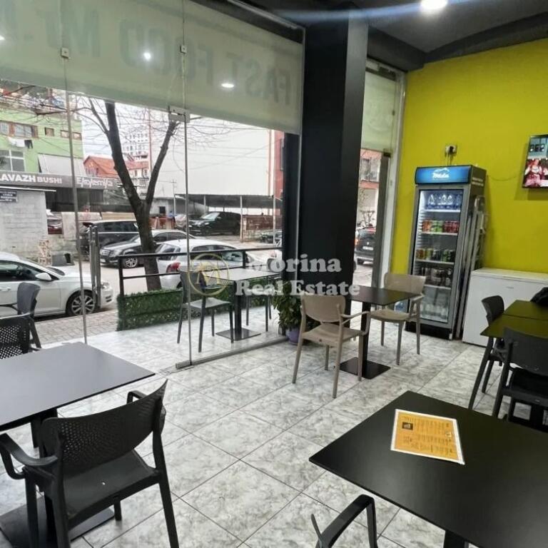 Shitje | Biznes Fast Food | Rruga 5 Maji | 11000 €