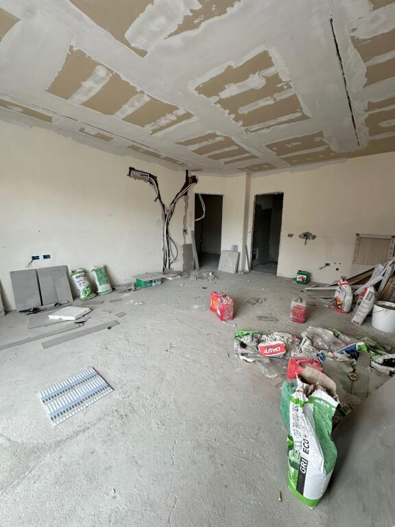 Apartament 1+1 Rruga Bardhyl, Tirana