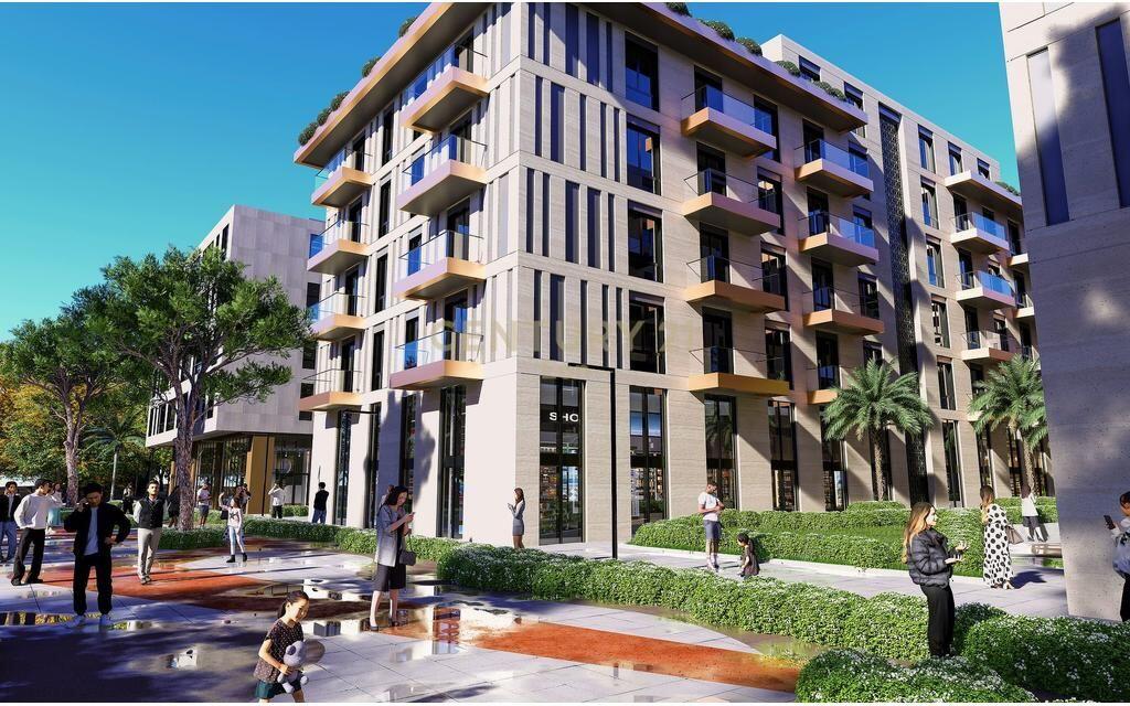 SHITET APARTAMENT NE QERRET 2+1