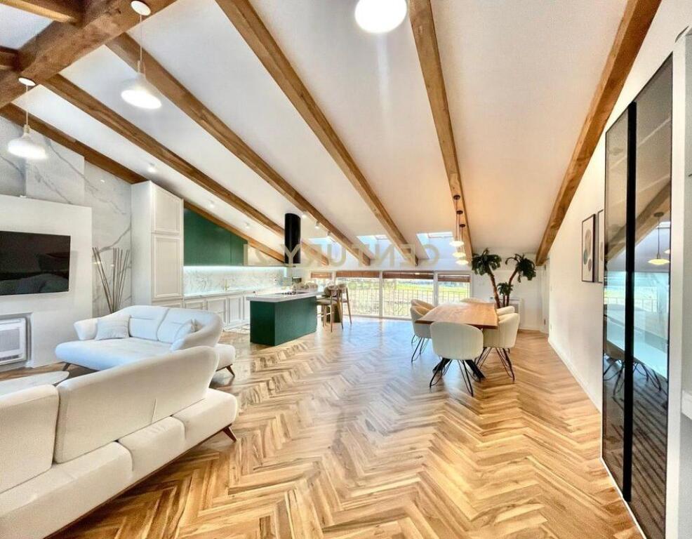 Penthouse 3+1+3 For Rent in Long Hill Residence, Farke