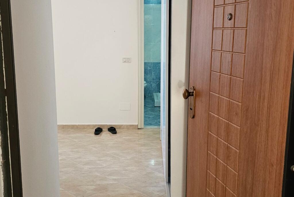 In Vlore, Near the Government Villas, Studio Apartment with Sea View for Sale!