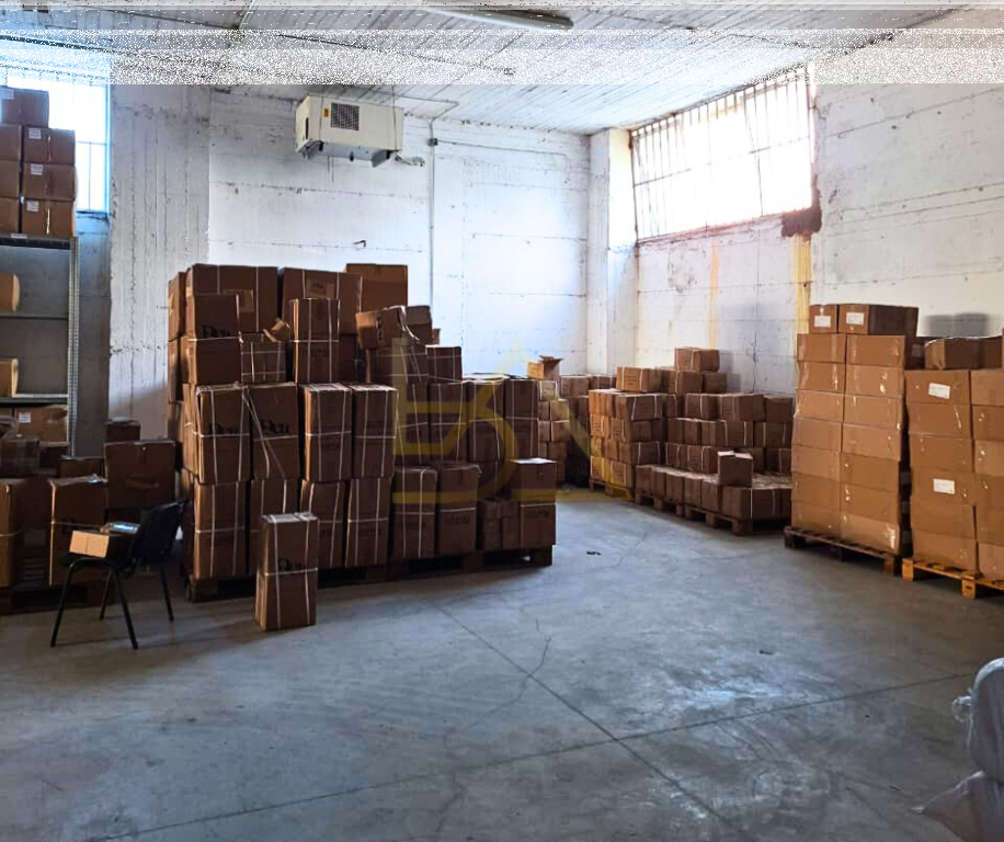 Ambient Biznesi me Qira – Rruga Vorë-Marikaj, km 1, Vorë-Tiranë