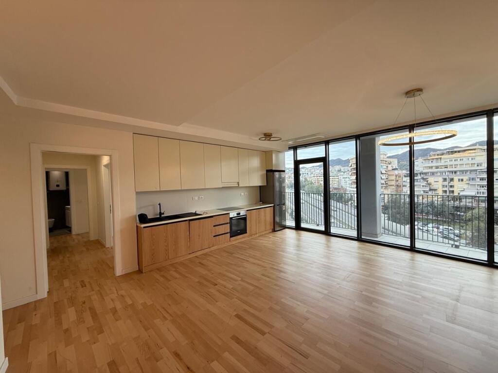 Qera Apartament 2+1+2+Post Parkimi, Lake View Residence, Tiranë!