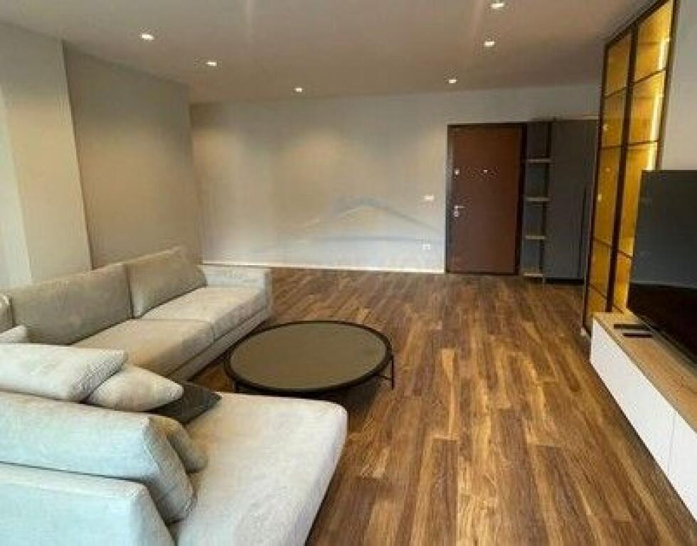 Rent, Apartment 2+1+2 PARKING SPACES, Zoological Garden, Tirana..