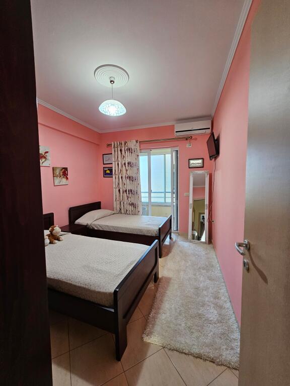 Shitet Apartament 2+1+2 ne Sarande 104m2