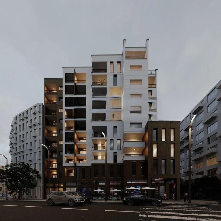 DON BOSKO, SHESIM APARTAMENT 2+1+POST PARKIMI ! 250,000 €