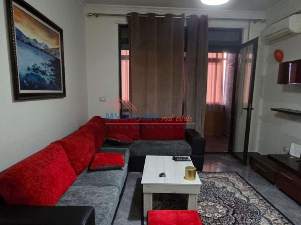 Apartamen 1+1 me qera Liqeni i Thate Tirane