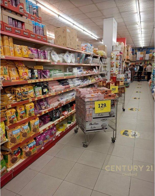 AMBIENTE COMMERCIALE SUPERMERCATO IN AFFITTO A YZBERISHT 700 € /Mese