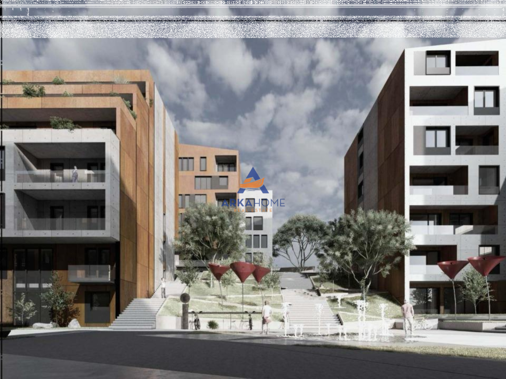 SHITET APARTAMENT 2+1+BALLKON "RRUGA ELBASANIT KOMPLEKSI XHELUKS" 244.150 EURO