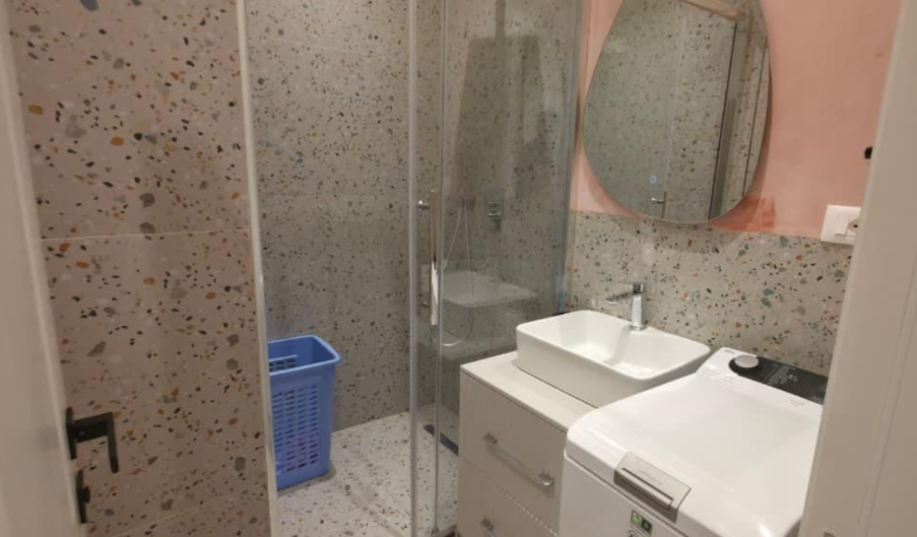 🏠 Appartamento 1+1 in affitto – Via Dibrës (vicino Hotel Stela)