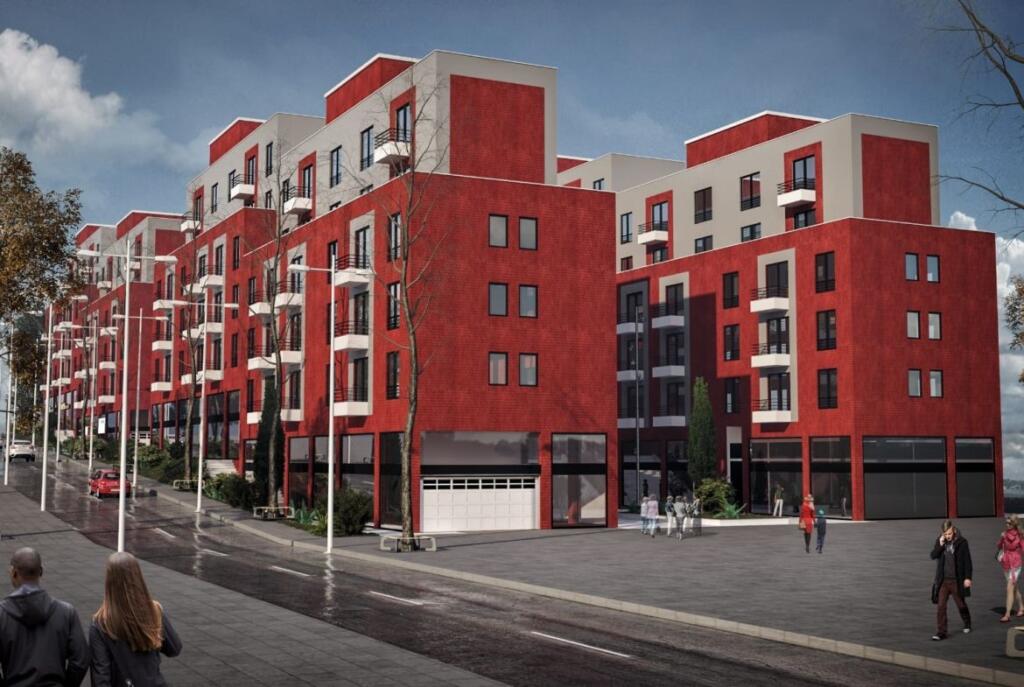 In Selite Duplex 3+1 With Yard And Bargain Price For Sale