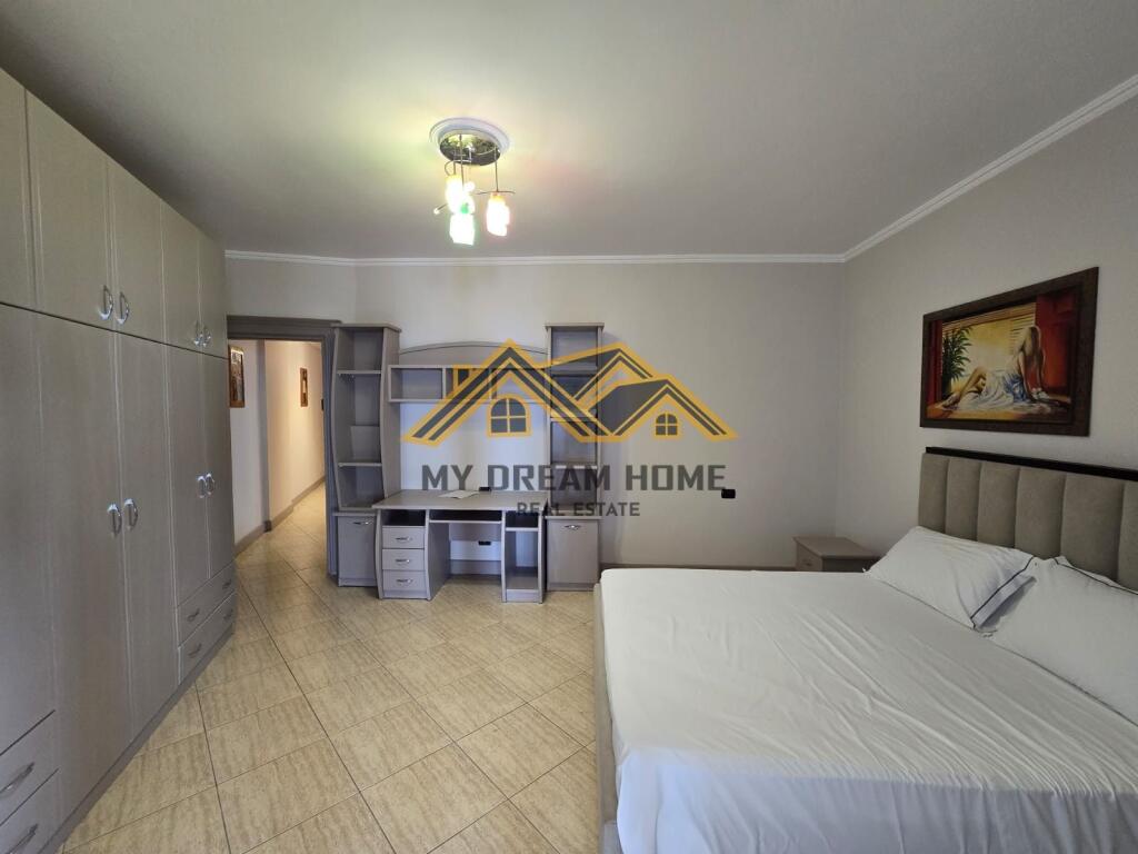 Apartament 2+1 Për Qera në Rrugën e re të Portit, Durrës