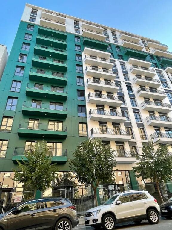 🏡 Shitet Apartament 3+1+2 – White Cloud Residence
