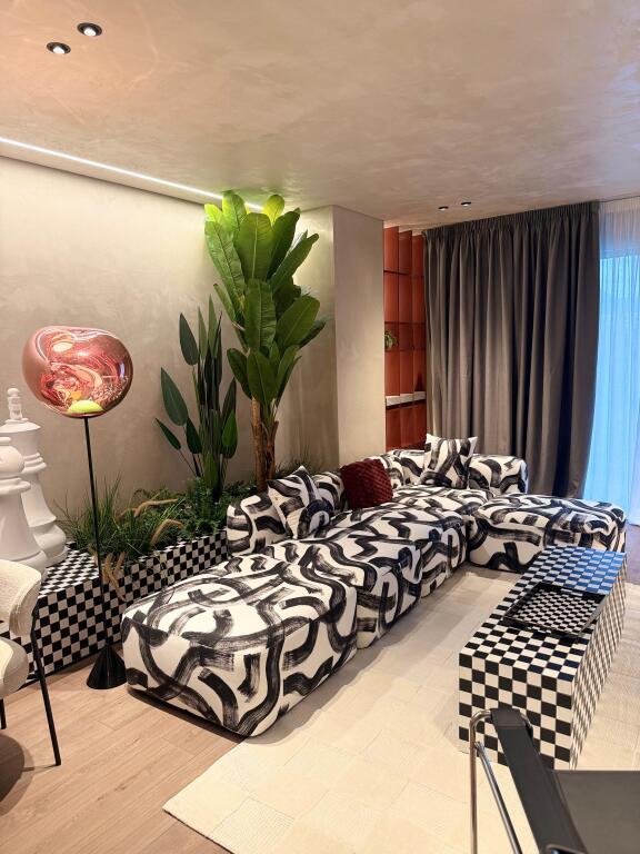 Rent Apartment 1+1 Lion Park 1